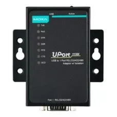 UPort 1150I. 1-портовый преобразователь. MOXA