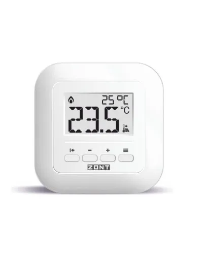 ZONT МЛ-332. Комнатный термостат. MicroLine в Бийске