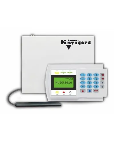 NV DG 2010 LED. Прибор пультовой оконечный. NAVIgard в Бийске