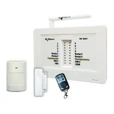 NV 8321 KIT. GSM сигнализация радиоканальная. NAVIgard