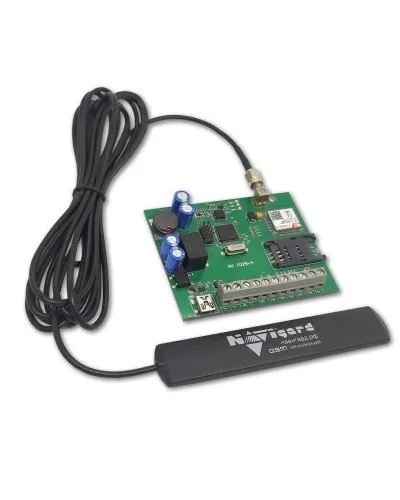 NV 1025 PCB. Контроллер СКУД GSM. NAVIgard в Бийске