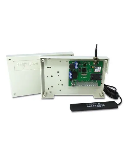 NV 1025, новый корпус. Контроллер СКУД GSM. NAVIgard в Бийске