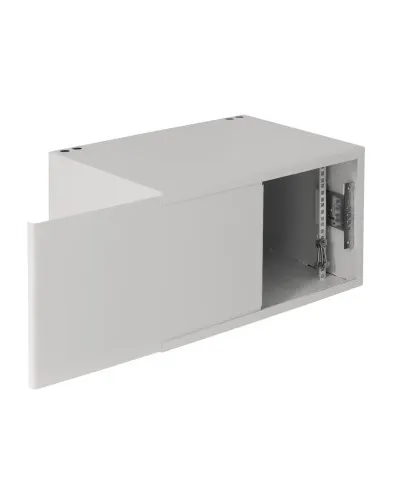 EC-WP-075240-GY. Шкаф телекоммуникационный 19 настенный 7U. NETLAN в Бийске