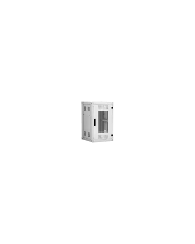 EC-FZ-186060-GMM-GY. Шкаф телекоммуникационный 19 напольный 18U. NETLAN в Бийске