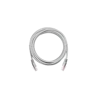 EC-PC4UE55B-BC-PVC-010-GY-10 (10 шт). Патч-корд медный. NETLAN