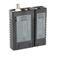 EC-CT4511B. Тестер для витой пары. NETLAN