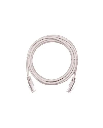 EC-PC4UD55B-BC-LSZH-005-GY-10 (10шт). Патч-корд медный. NETLAN в Бийске