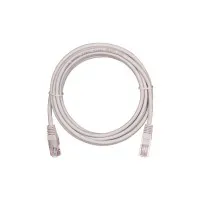 EC-PC4UD55B-BC-PVC-100-GY-5 (5 шт). Патч-корд медный. NETLAN
