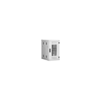 EC-FZ-186080-GMM-GY. Шкаф телекоммуникационный 19 напольный 18U. NETLAN