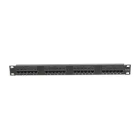 UEC-URP-24-UD2. Патч-панель 19. NETLAN