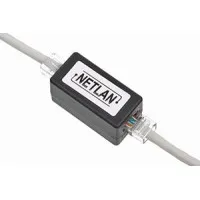 EC-UCB-55-UD2-BK-10 (10шт). Кабельный соединитель. NETLAN