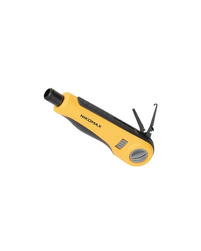 NMC-3640RB. Инструмент для заделки витой пары. NIKOMAX в Бийске