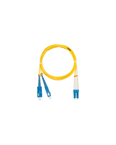 NMF-PC2S2C2-SCU-LCU-003. Патч-корд оптический одномодовый. NIKOMAX в Бийске