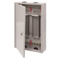 NMC-WBPL30-MK. Бокс настенный на 30 плинтов. NIKOMAX
