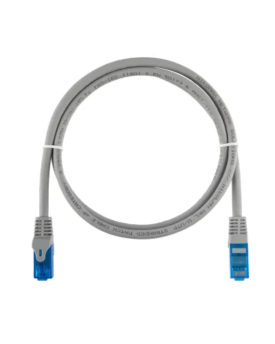 NMC-PC4UE55B-ES-030-C-GY. Патч-корд медный. NIKOMAX в Бийске