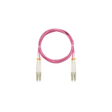 NMF-PC2M4C2-LCU-LCU-003. Патч-корд оптический многомодовый. NIKOMAX