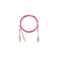 NMF-PC2M4C2-SCU-LCU-003. Патч-корд оптический многомодовый. NIKOMAX