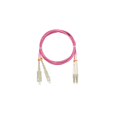 NMF-PC2M4C2-SCU-LCU-003. Патч-корд оптический многомодовый. NIKOMAX