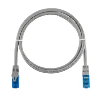 NMC-PC4UE55B-ES-005-C-GY. Патч-корд медный. NIKOMAX