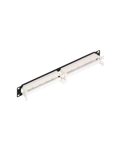 NMC-RB110-100. 100 парная кросс-панель 110 типа. NIKOMAX в Бийске