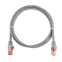NMC-PC4UA55B-ES-050-C-GY. Патч-корд медный. NIKOMAX