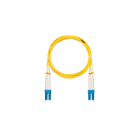 NMF-PC2S2C2-LCU-LCU-010. Патч-корд оптический одномодовый. NIKOMAX