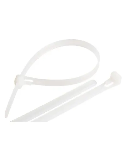 NMC-CTN250-75-RL-WT-100 (100шт). Стяжка нейлоновая открывающаяся. NIKOMAX в Бийске