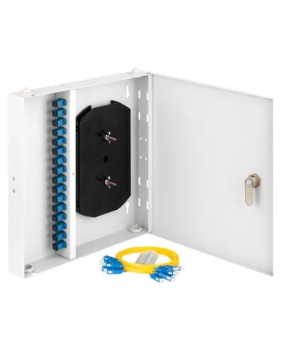 NMF-WP08SCUS2-IP-ES-GY. Кросс оптический. NIKOMAX в Бийске