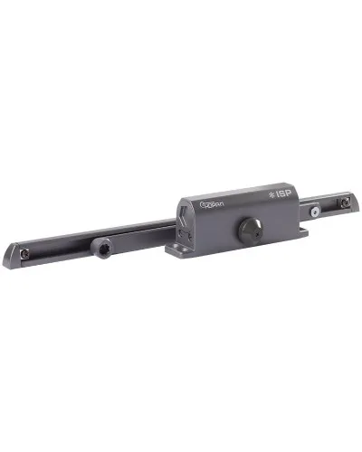 ISPARUS 440 Slider (графит). Доводчик дверной морозостойкий. NORA-M в Бийске