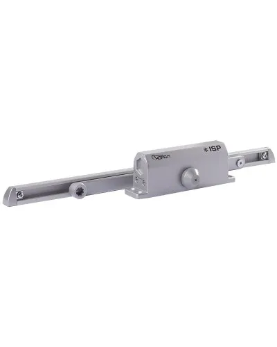 ISPARUS 430 Slider (серый). Доводчик дверной морозостойкий. NORA-M в Бийске