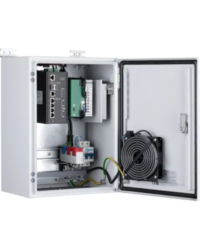 NSBox-2041H (PX14F34H). Узел доступа. NSGate в Бийске