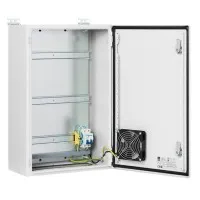NSB-3860 (B386H0F0). Шкаф монтажный . NSGate