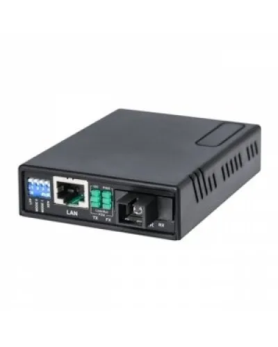 NF-S0M/R (40FRM002). Медиаконвертер двухволоконный. NSGate в Бийске