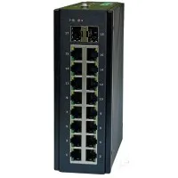 NIS-3200-216PSG (63P16SG2). Коммутатор неуправляемый с PoE. NSGate