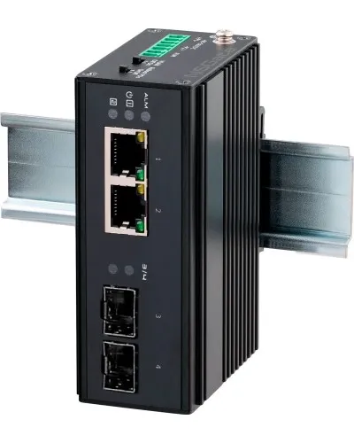 NIS-3200-122PSG (69P2SY92). Коммутатор неуправляемый с PoE. NSGate в Бийске