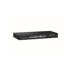NS-SW-24G4G10-L. Коммутатор без PoE. NST