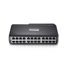 Netis ST3124P. Коммутатор неуправляемый. Netis