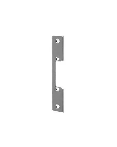 F 02 Grey (S02Z). Планка плоская короткая универсальная. O&C в Бийске