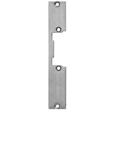 F 61 Inox (S01X). Планка плоская короткая универсальная. O&C в Бийске