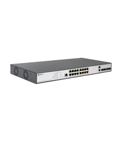 OR-OS3120P/250W/A1A. Управляемый коммутатор. ORIGO в Бийске