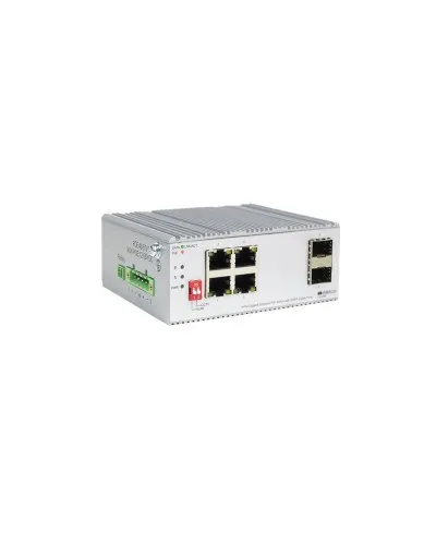 OR-OI2206P/60W/A1A. Неуправляемый коммутатор. ORIGO в Бийске