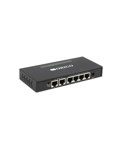 OR-OS1206P/60W/A1A. Неуправляемый коммутатор. ORIGO в Бийске