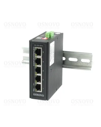SW-70500-I. Коммутатор без PoE. OSNOVO в Бийске