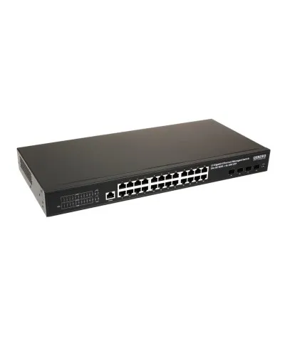 SW-24G4X-2L. Коммутатор без PoE. OSNOVO в Бийске