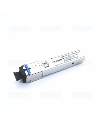 SFP-S1SC13-G-1310-1550-I. SFP-модуль. OSNOVO в Бийске