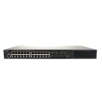 SW-8244/LST(370W). Коммутатор 24-портовый Gigabit Ethernet с PoE. OSNOVO