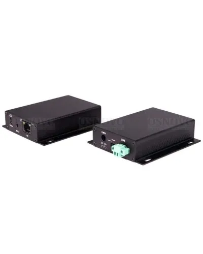 TA-IP+RA-IP. Удлинитель Ethernet. OSNOVO в Бийске