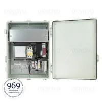 SW-80802/WLU. Коммутатор 10-портовый Gigabit Ethernet с PoE. OSNOVO
