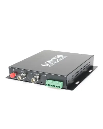 RA-H22-15F. Удлинитель HDCVI, HDTVI, AHD, CVBS, RS485. OSNOVO в Бийске