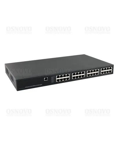 Midspan-16/250RGM. Инжектор PoE. OSNOVO в Бийске